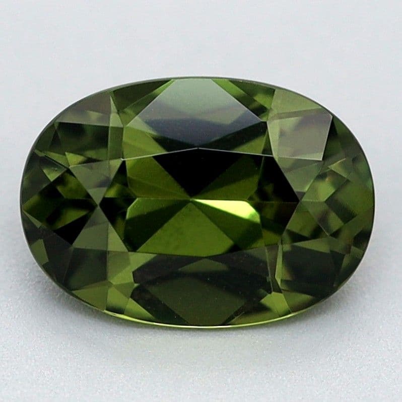 0.94ct Oval Natural Sapphire