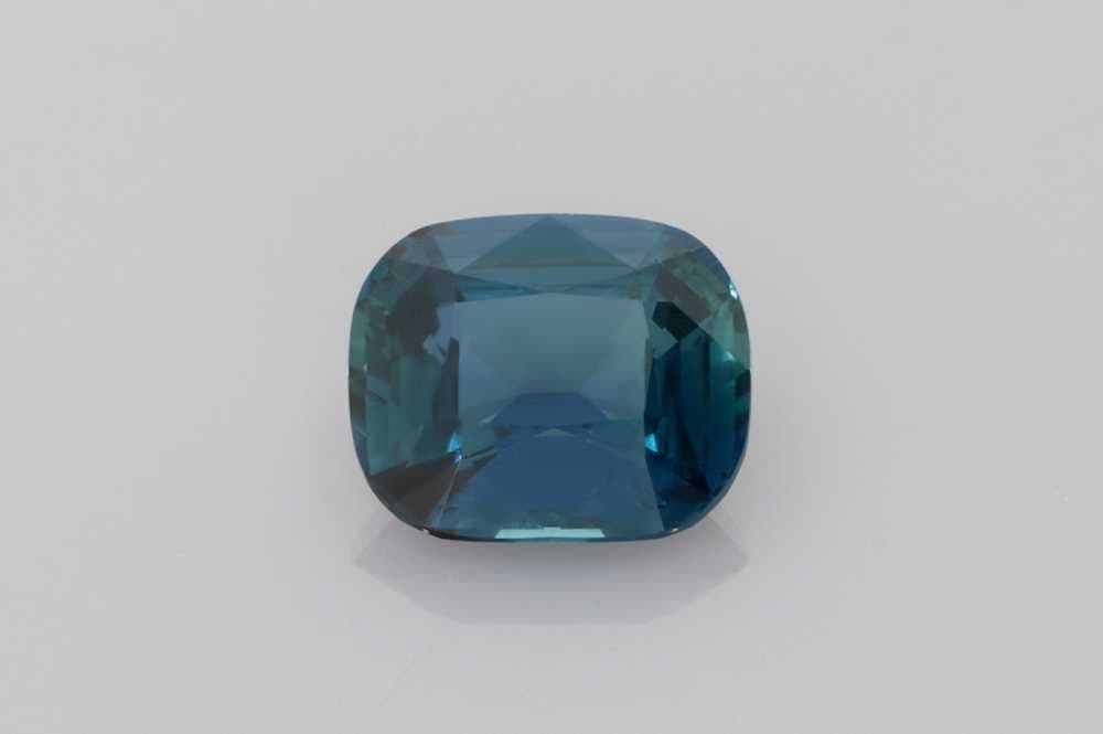 1.27ct Cushion Natural Sapphire