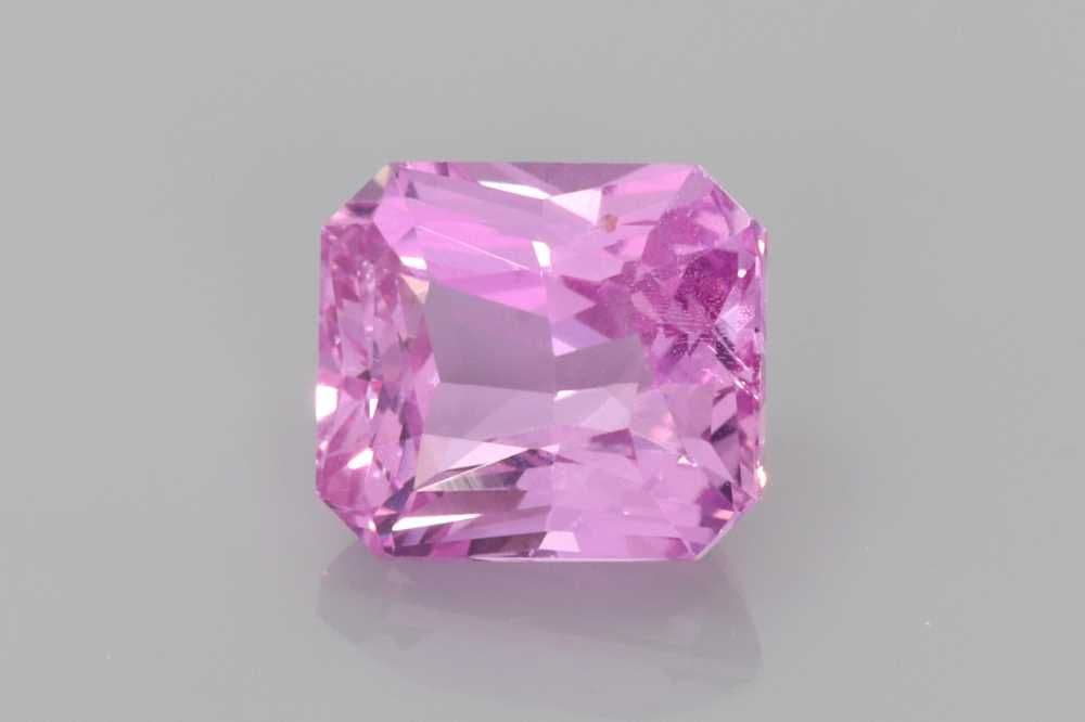 1.59ct Octagon Natural Sapphire
