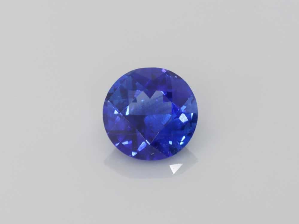 1.34ct Round Natural Sapphire