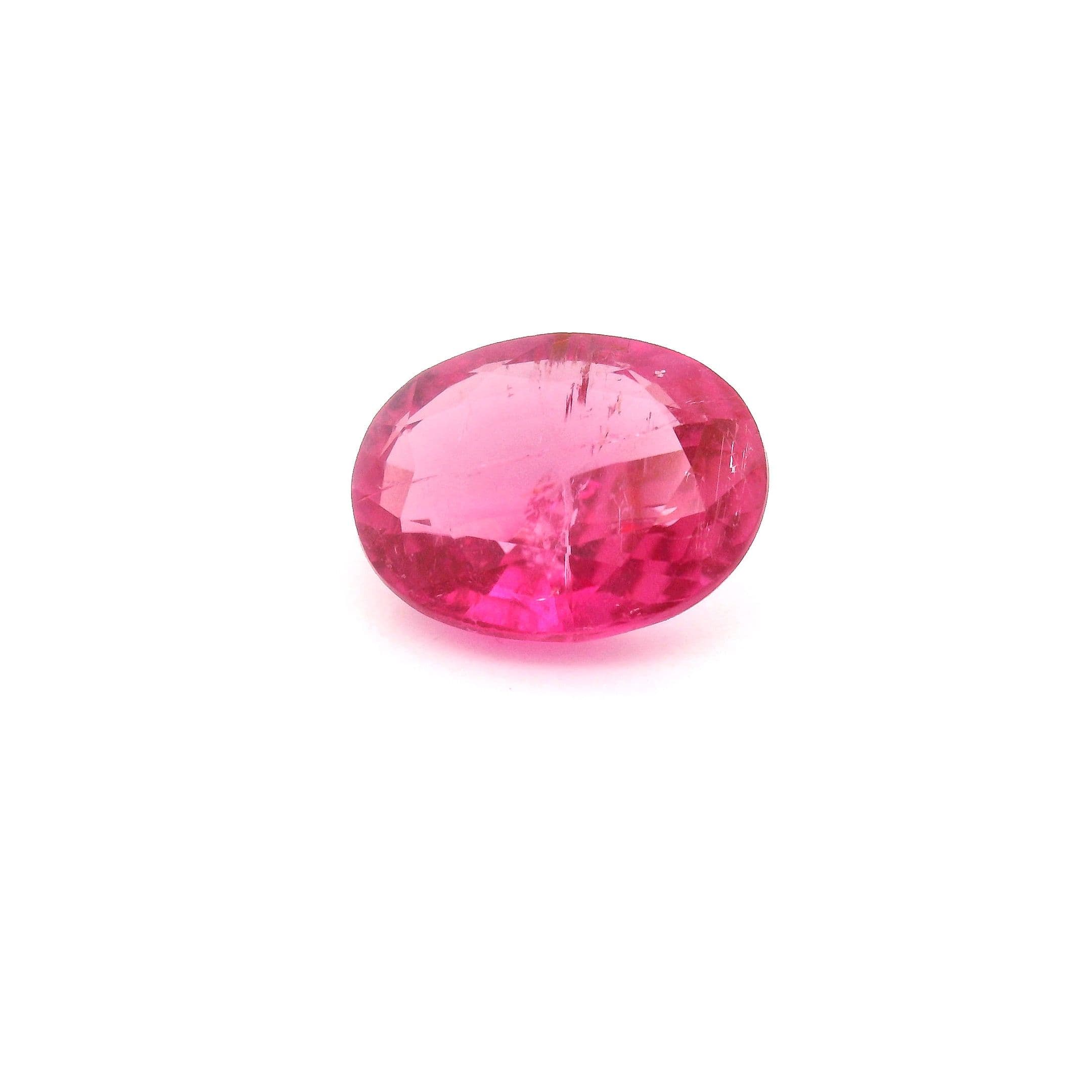 1.84ct Oval Natural Tourmaline