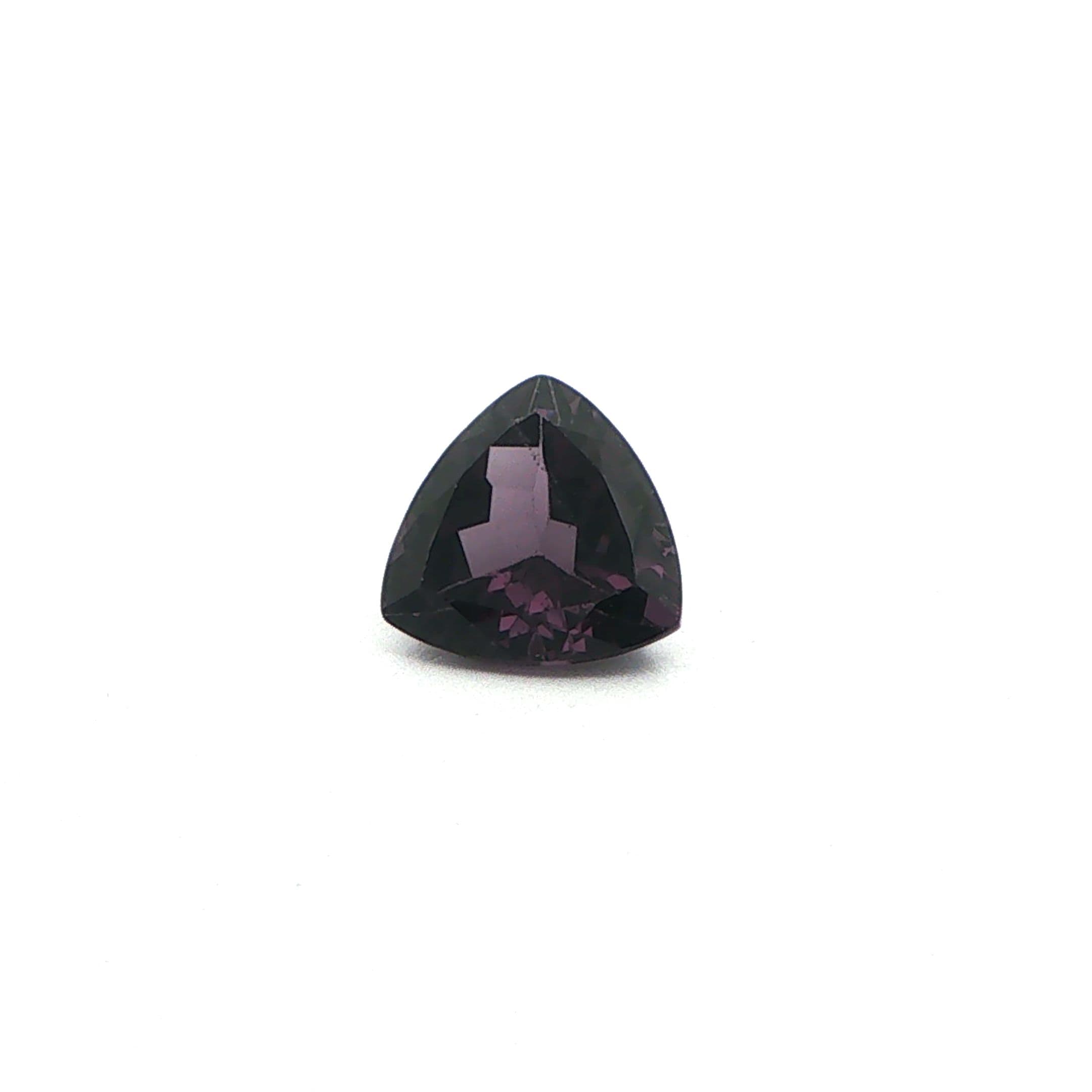2.54ct Triangle Natural Spinel - alternate view
