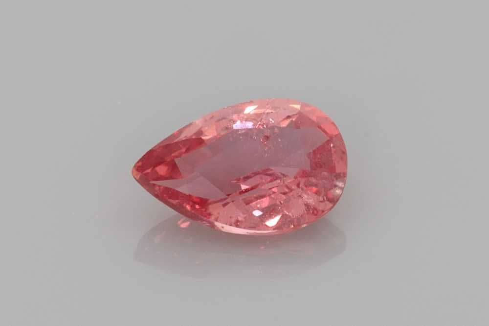 1.03ct Pear Natural Sapphire