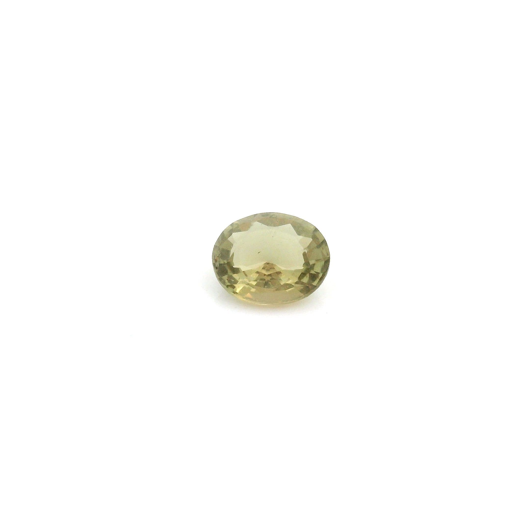 0.57ct Oval Natural Alexandrite