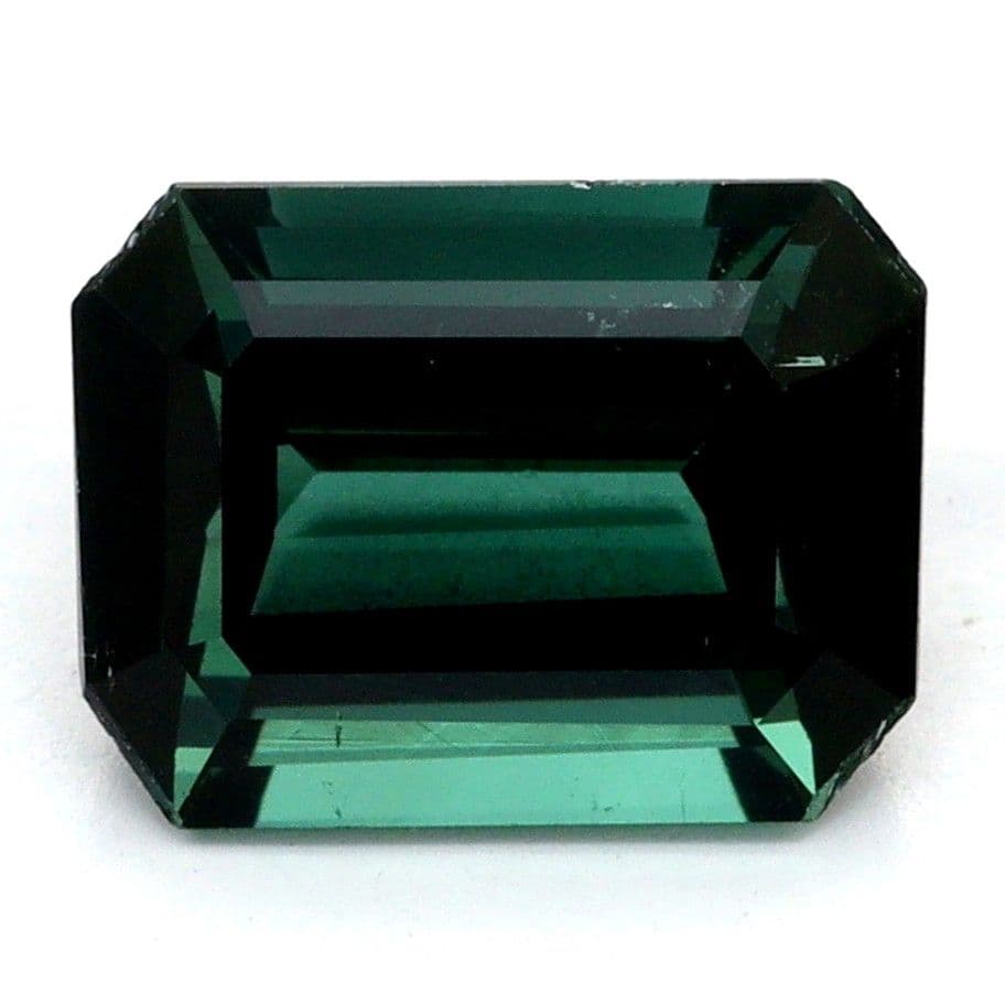 1.51ct Emerald-cut Natural Tourmaline