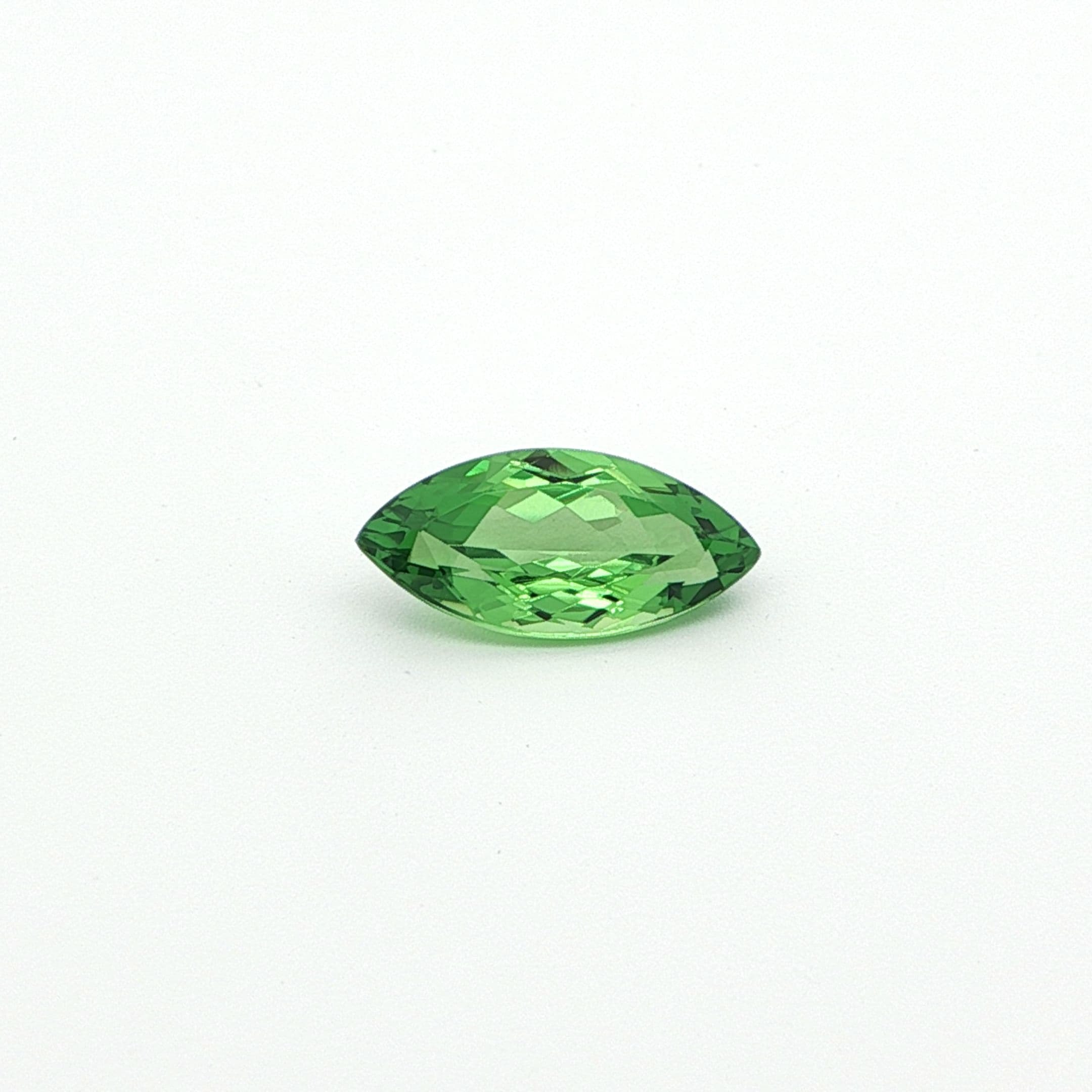 2.7ct Marquise Natural Garnet