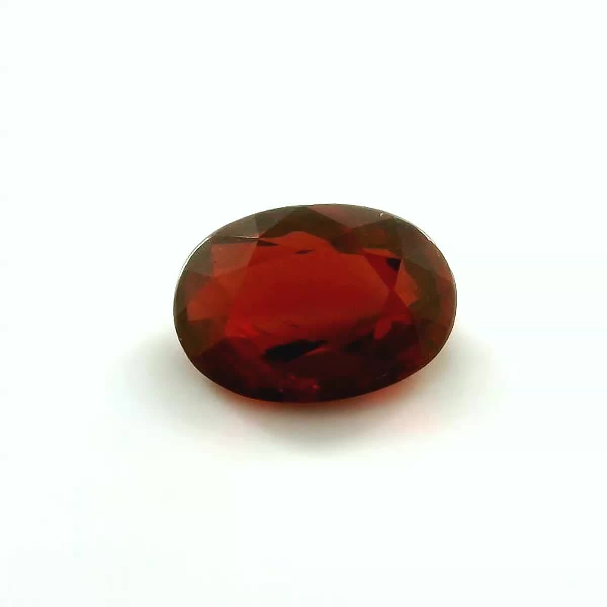 2.01ct Oval Natural Ruby