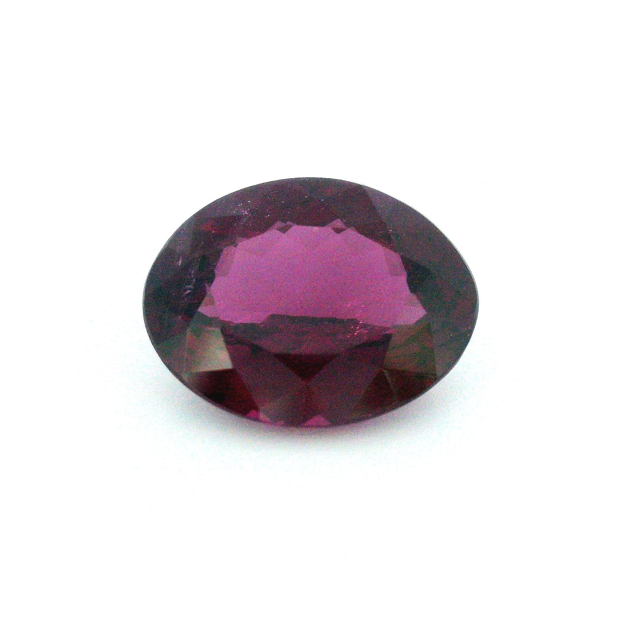 6.27ct Oval Natural Garnet