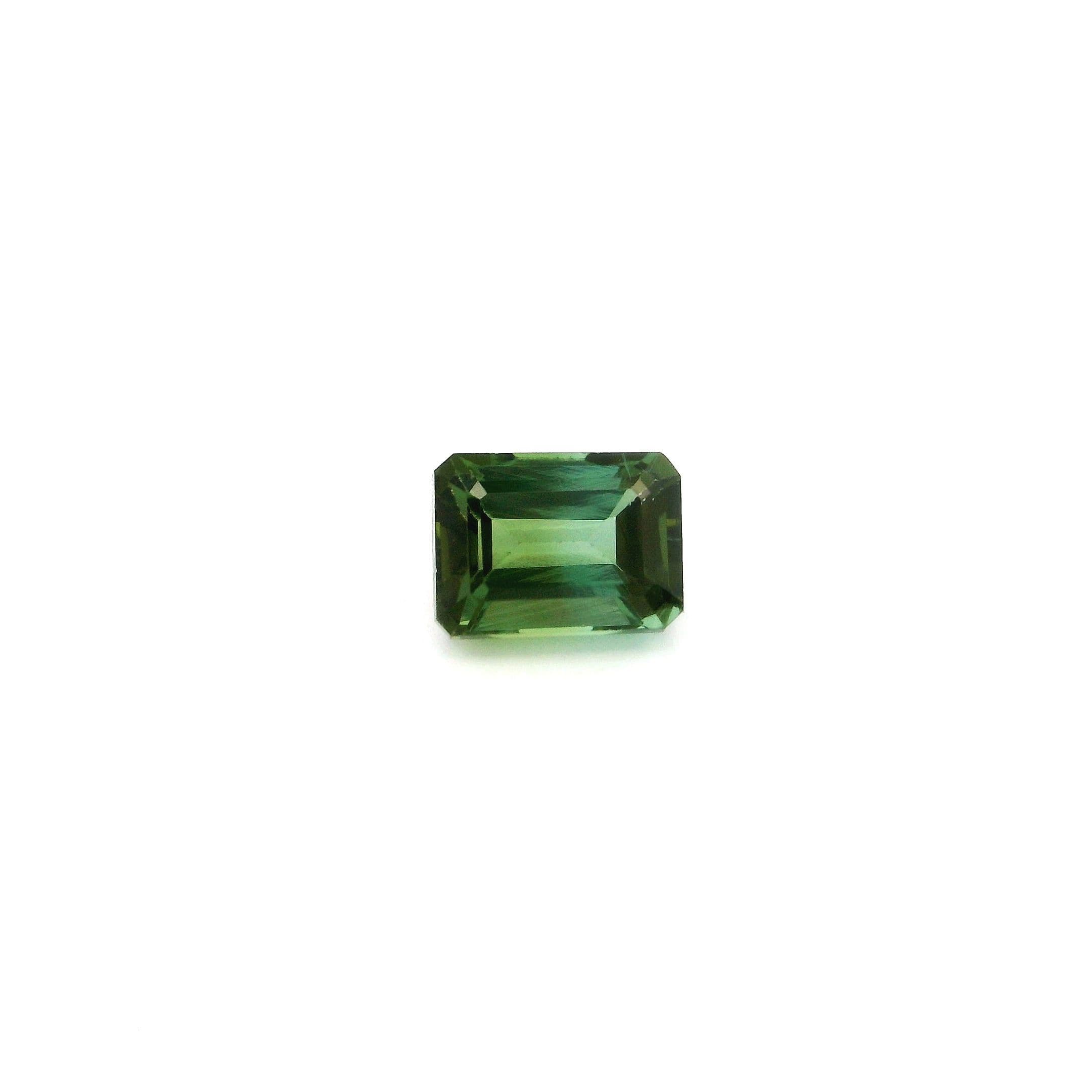 1.38ct Octagon Natural Tourmaline