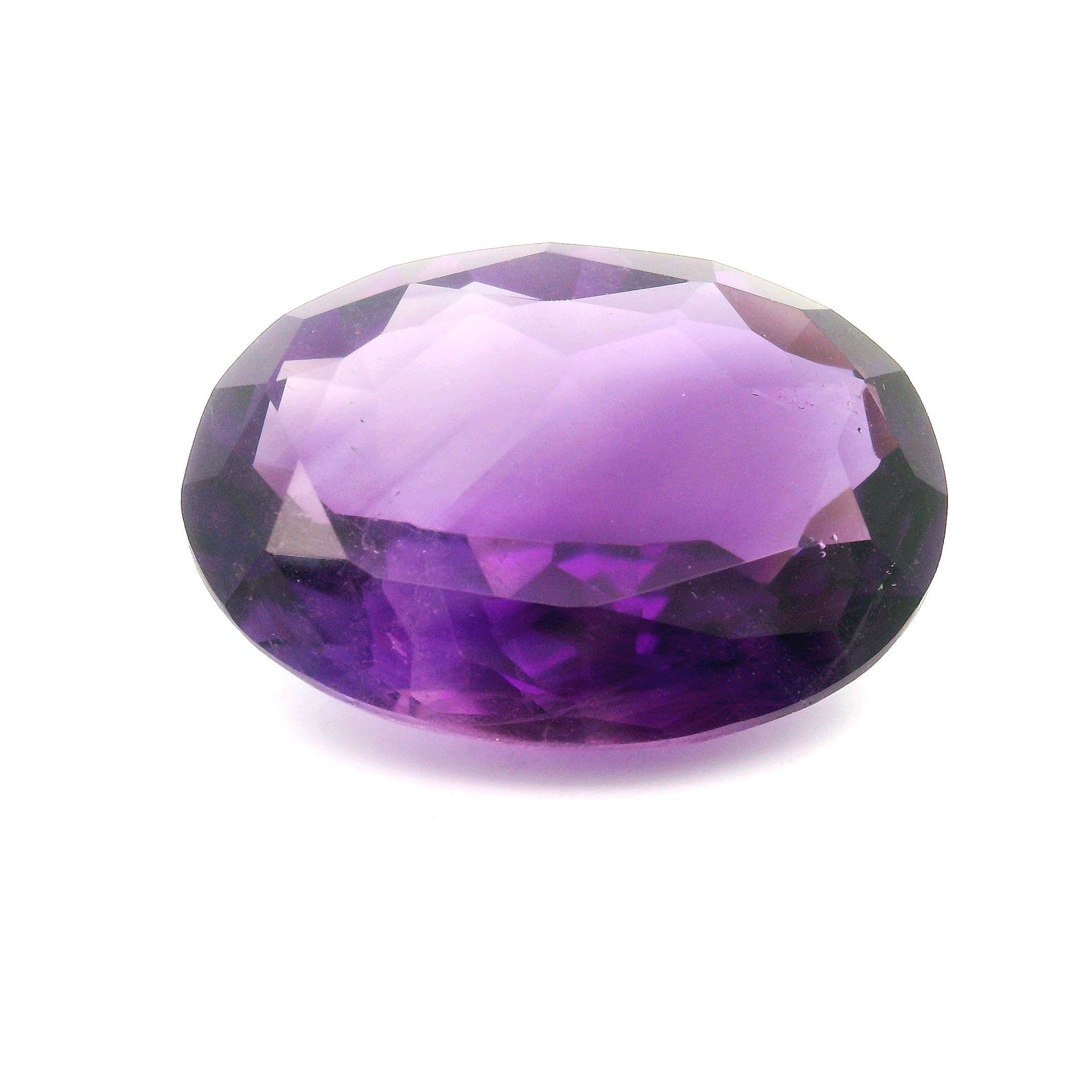 10.29ct Oval Natural Amethyst