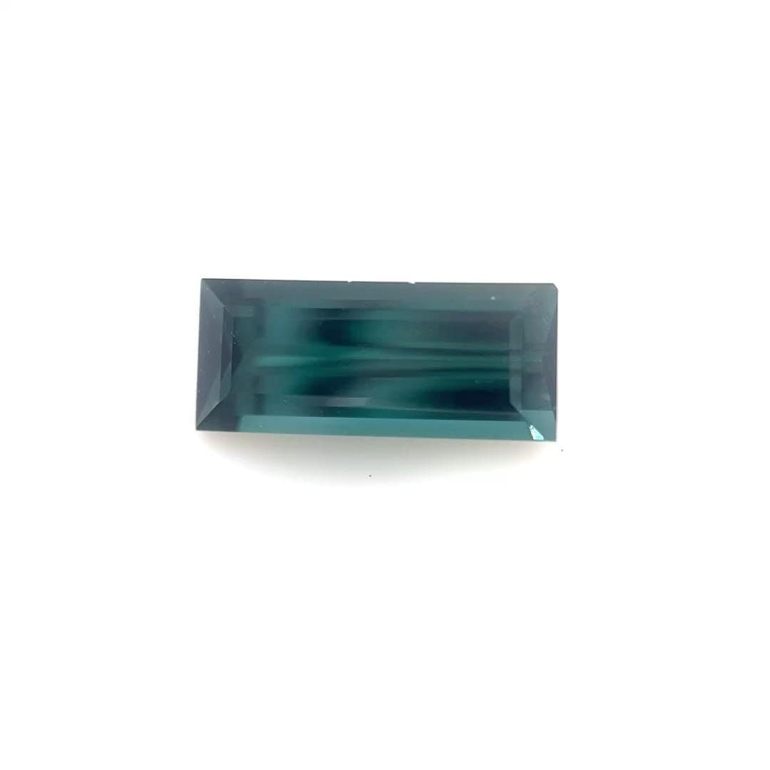 1.41ct Baguette Natural Tourmaline