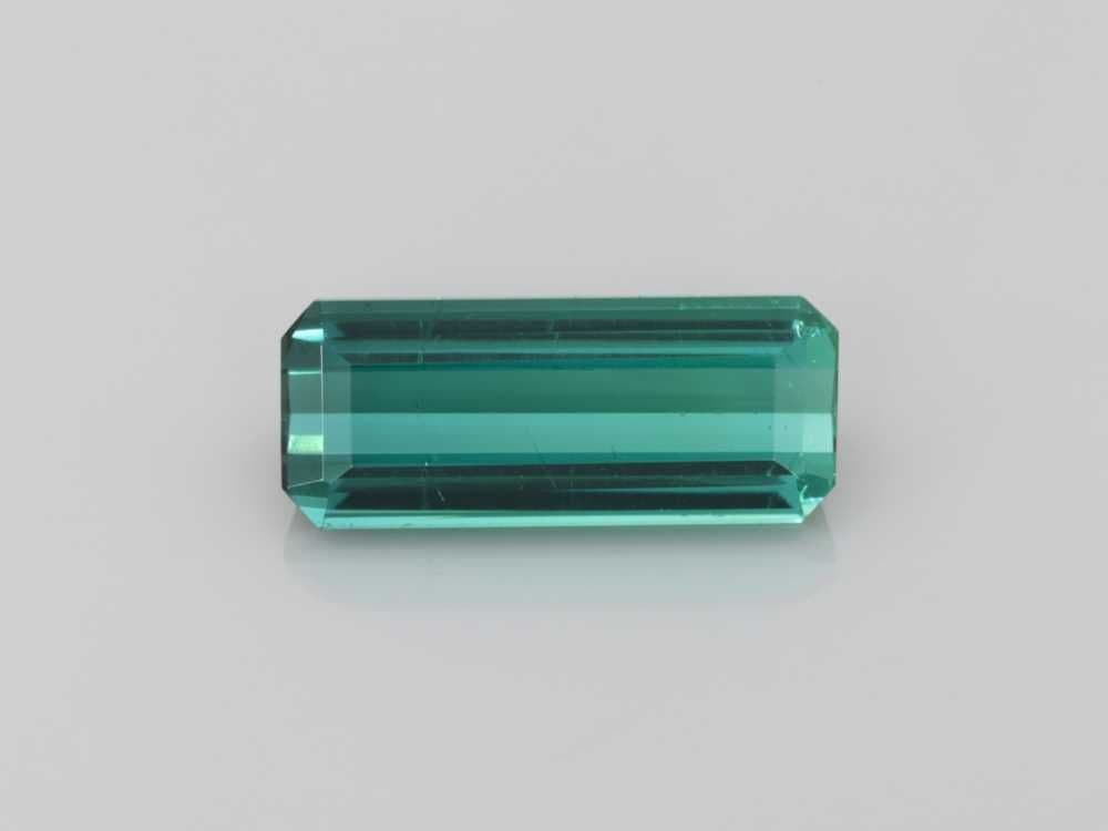 2.96ct Emerald-cut Natural Tourmaline