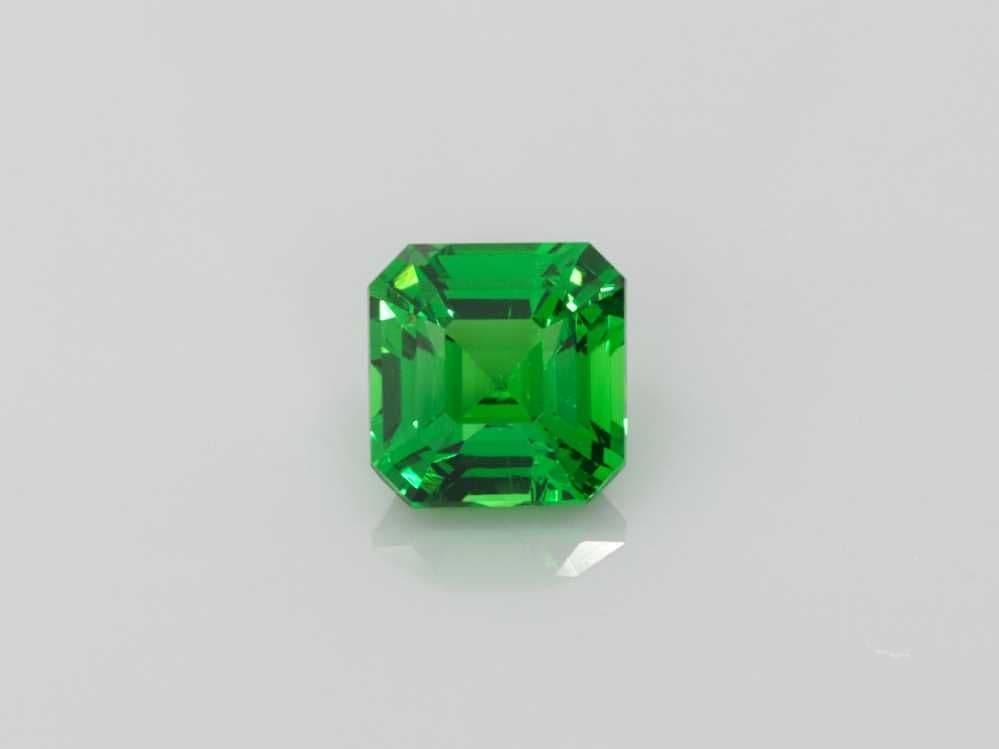1.07ct Asscher Natural Garnet