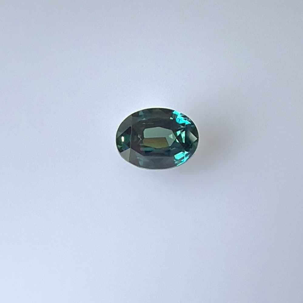 1.99ct Oval Natural Sapphire