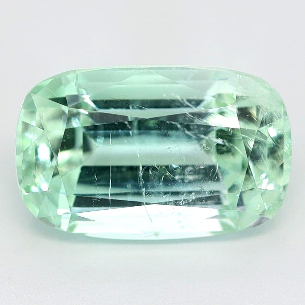 2.06ct Cushion Natural Tourmaline