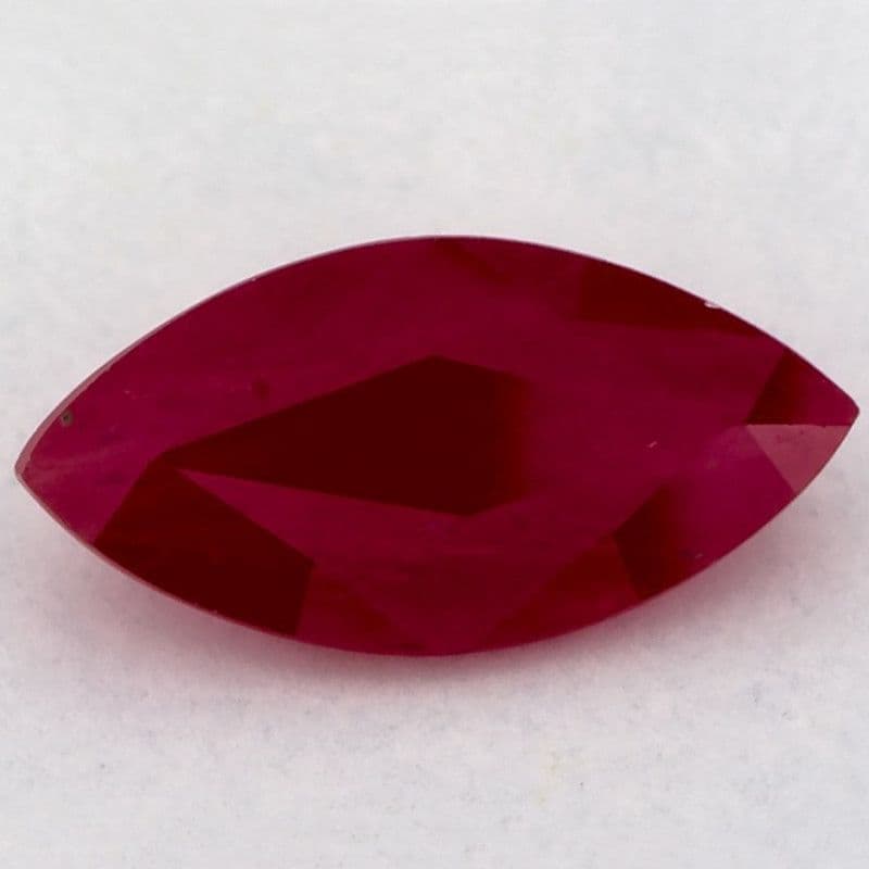 1.29ct Marquise Natural Ruby