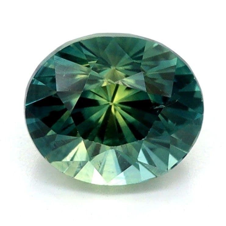 1.09ct Oval Natural Sapphire