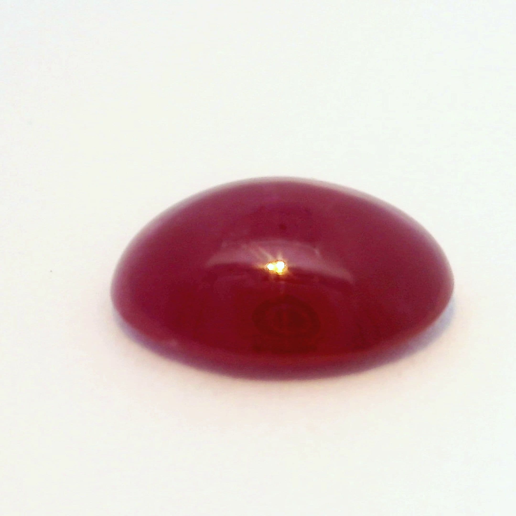 2.11ct Oval Natural Ruby