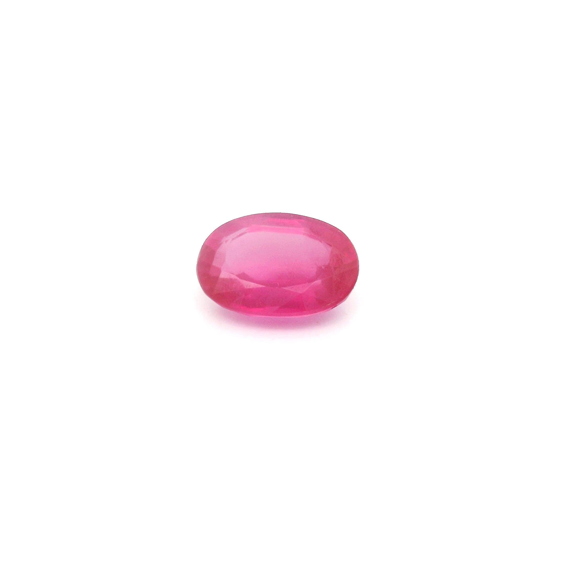 1.06ct Oval Natural Ruby