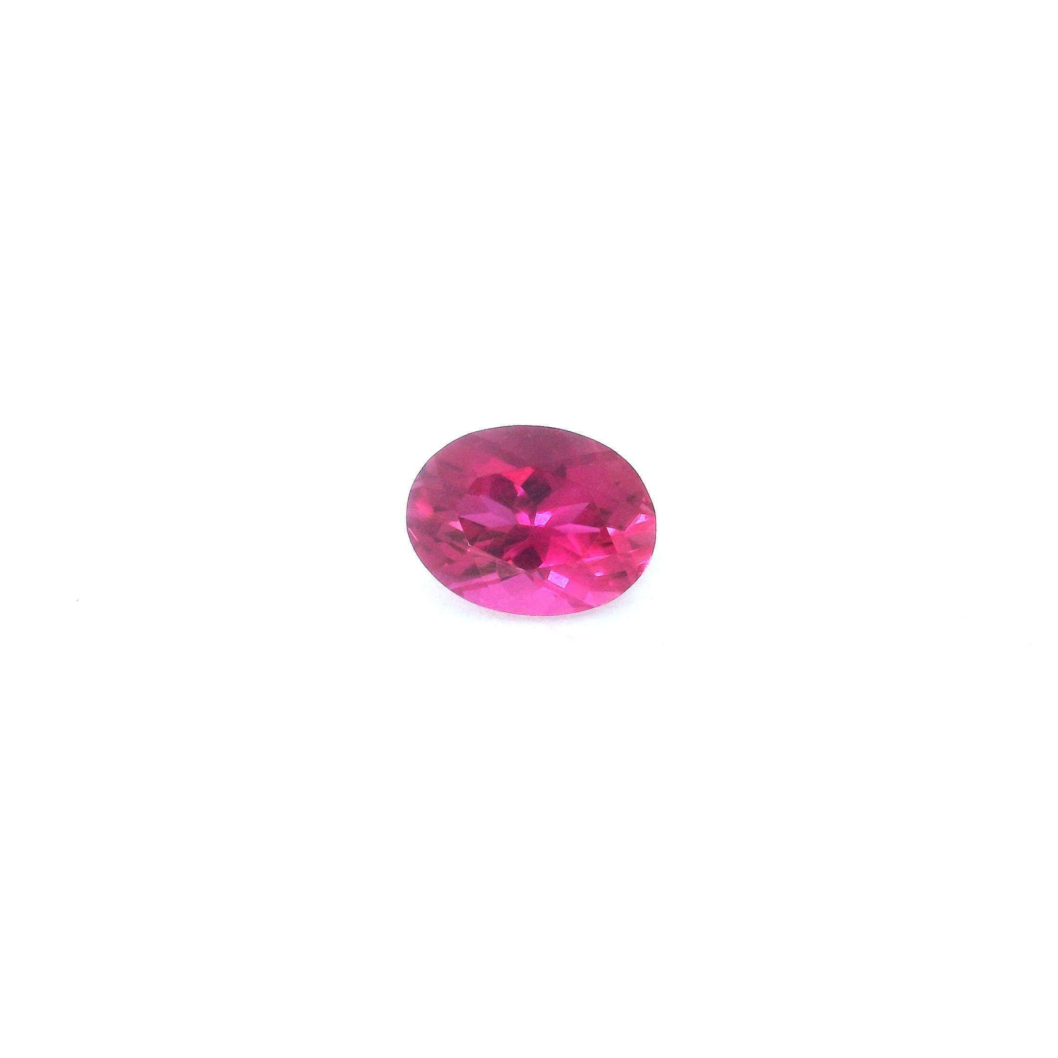 1.37ct Oval Natural Tourmaline