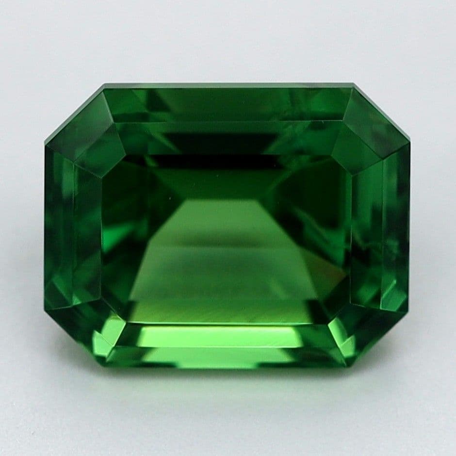 1.76ct Emerald-cut Natural Tourmaline