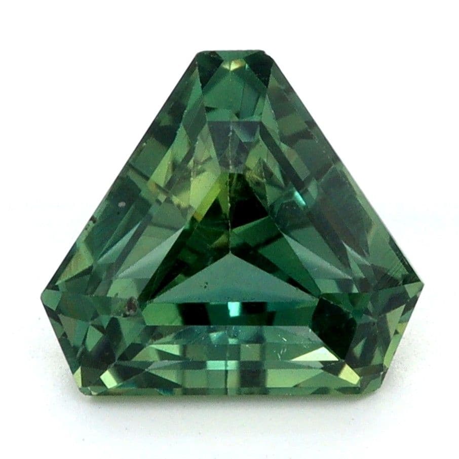 1.65ct Trilliant Natural Sapphire