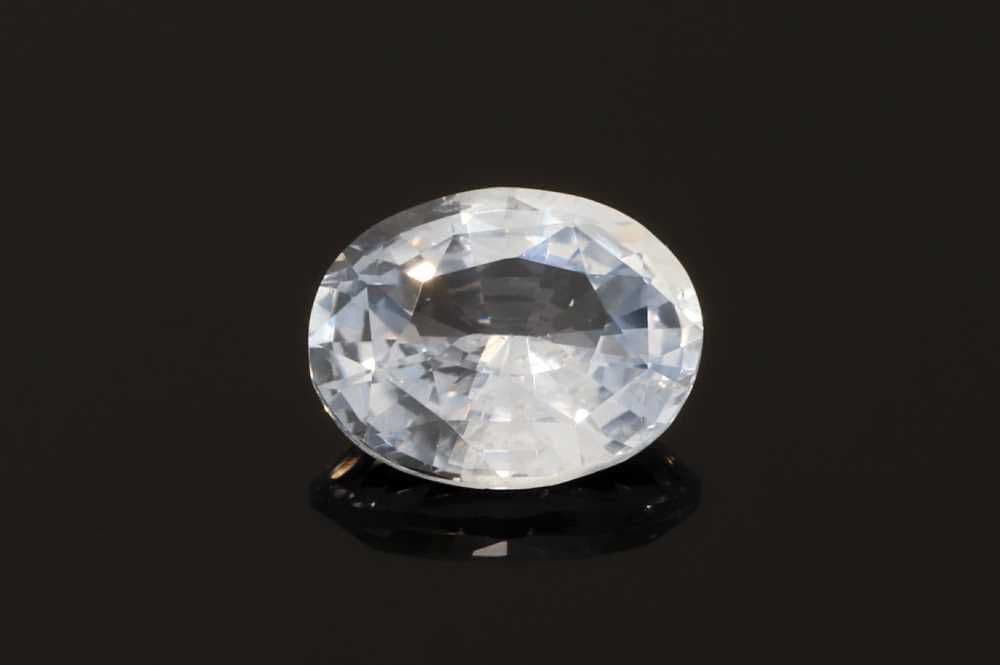 2.51ct Oval Natural Sapphire