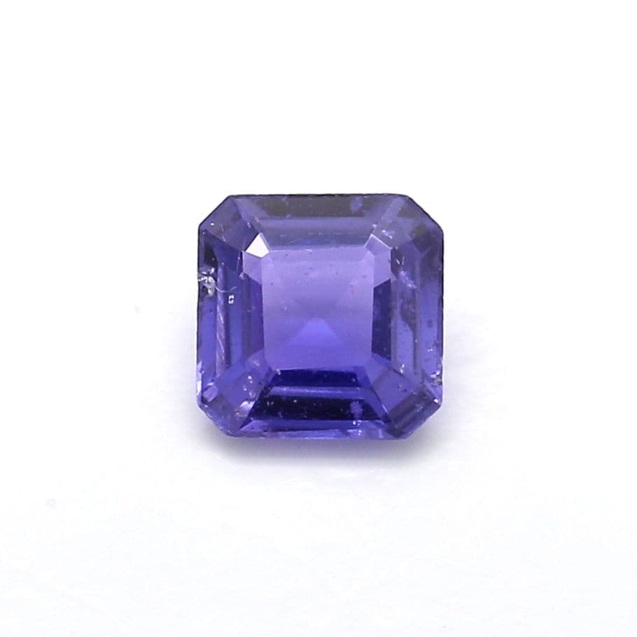 0.7ct Octagon Natural Sapphire