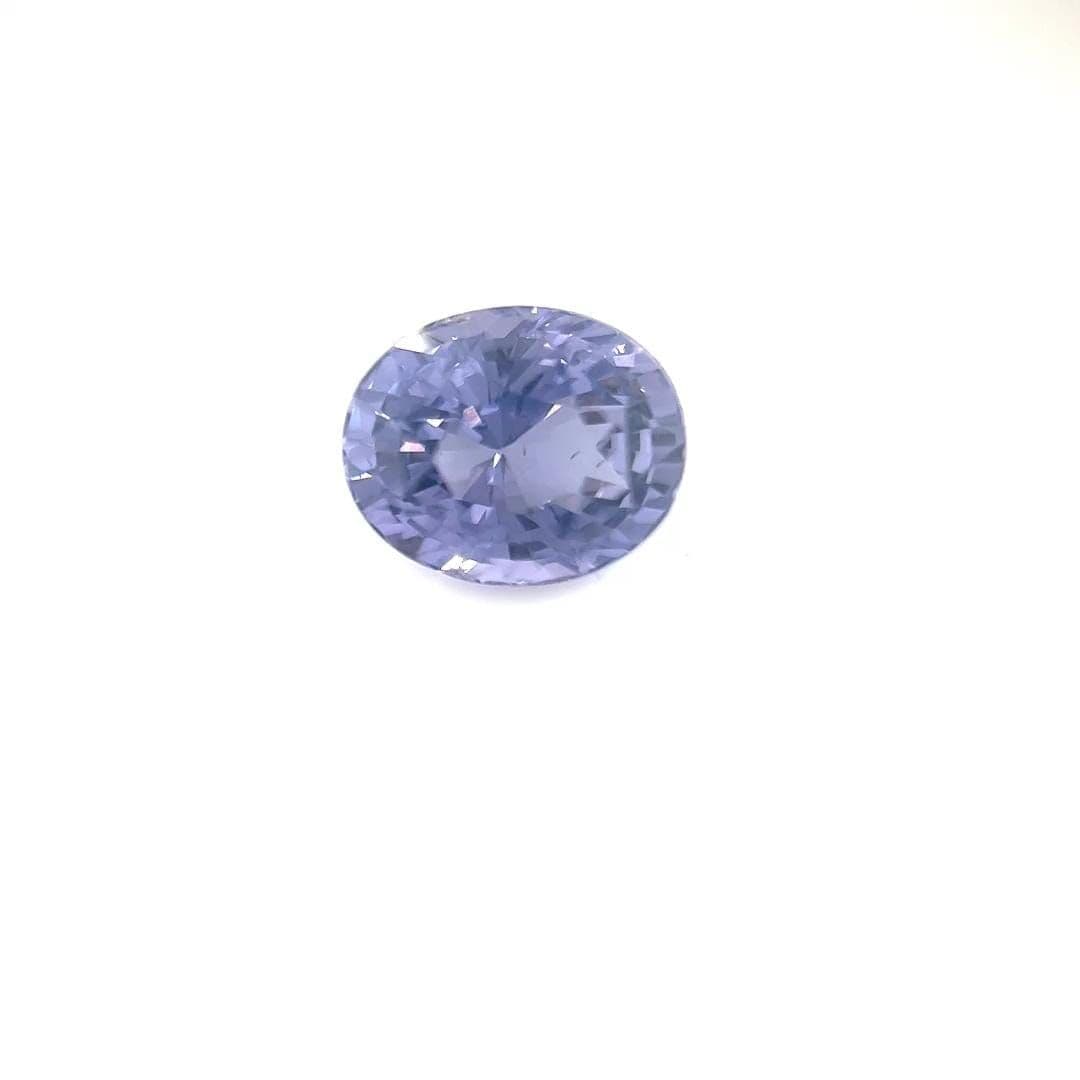 2.08ct Oval Natural Spinel