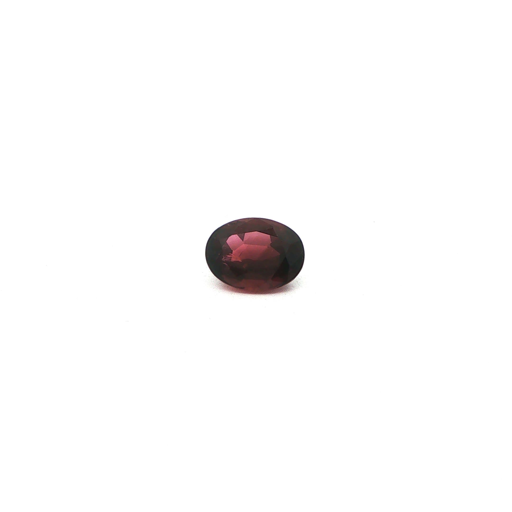 2.05ct Oval Natural Tourmaline