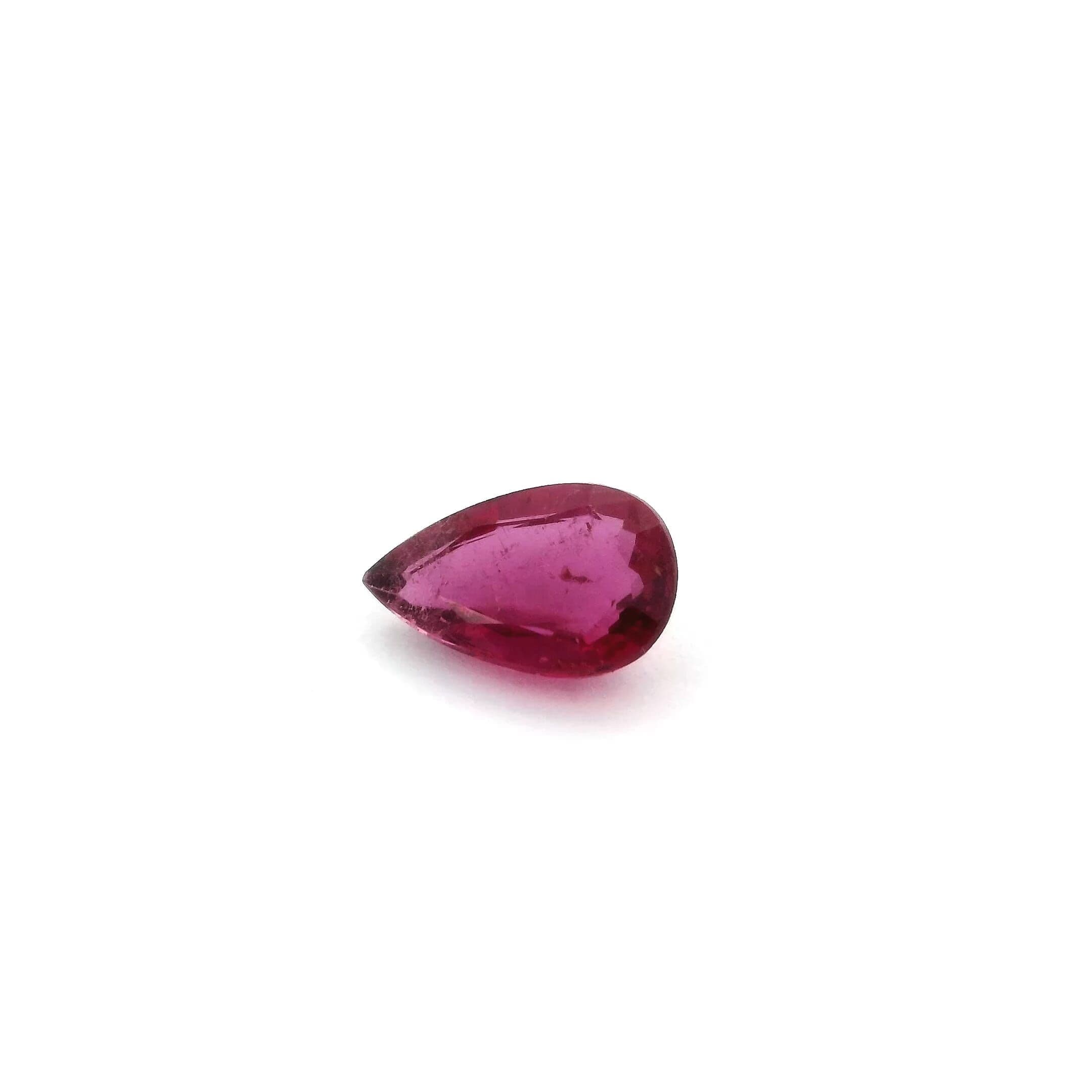 1.06ct Pear Natural Tourmaline