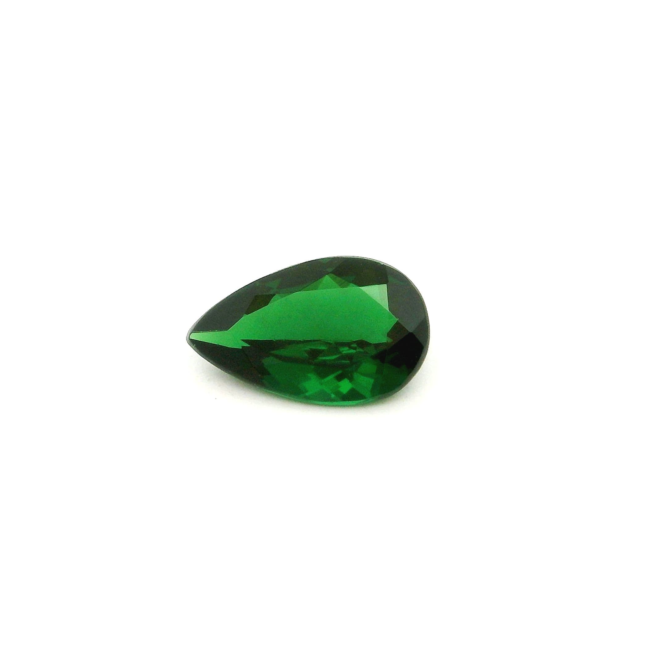0.94ct Pear Natural Garnet