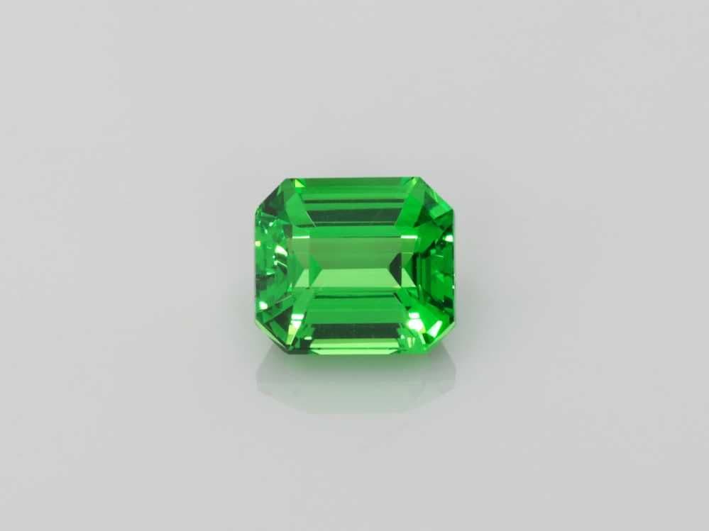 1.54ct Octagon Natural Garnet