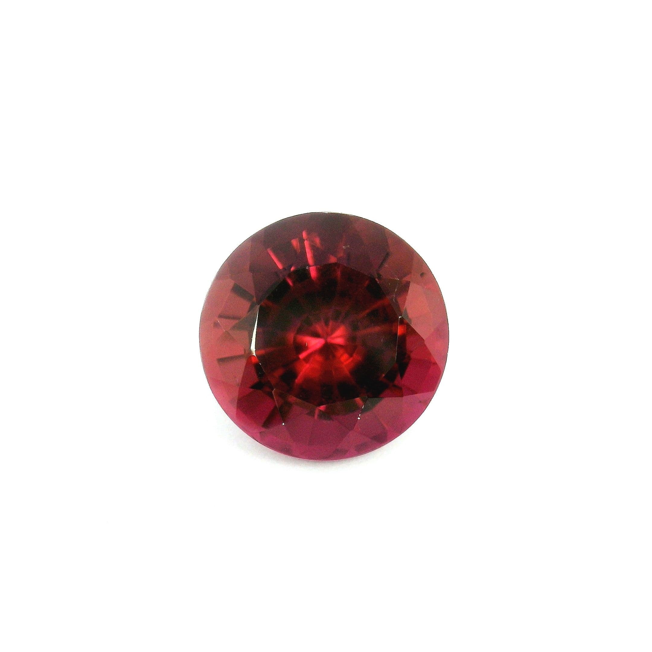 2.97ct Round Natural Tourmaline