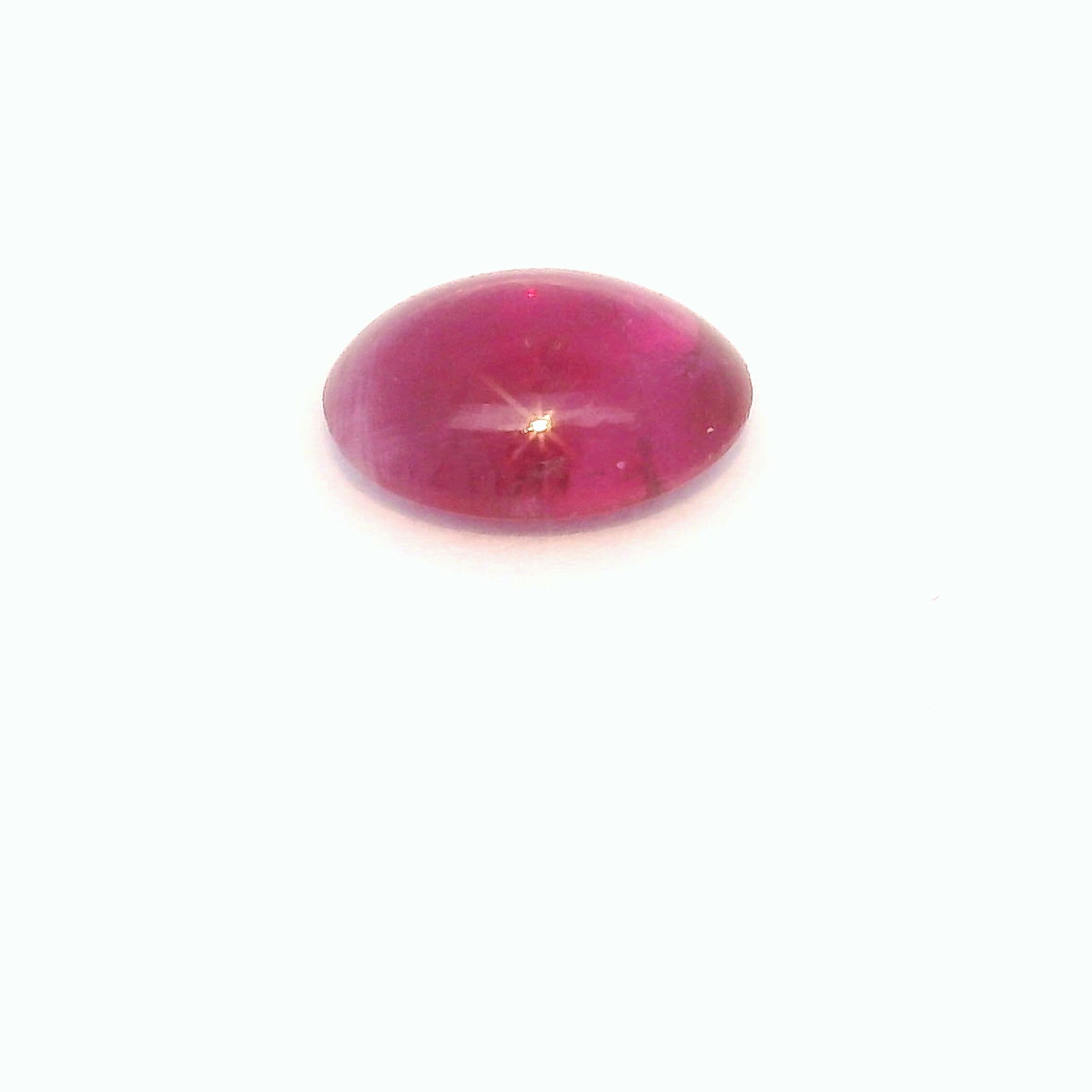1.17ct Oval Natural Ruby