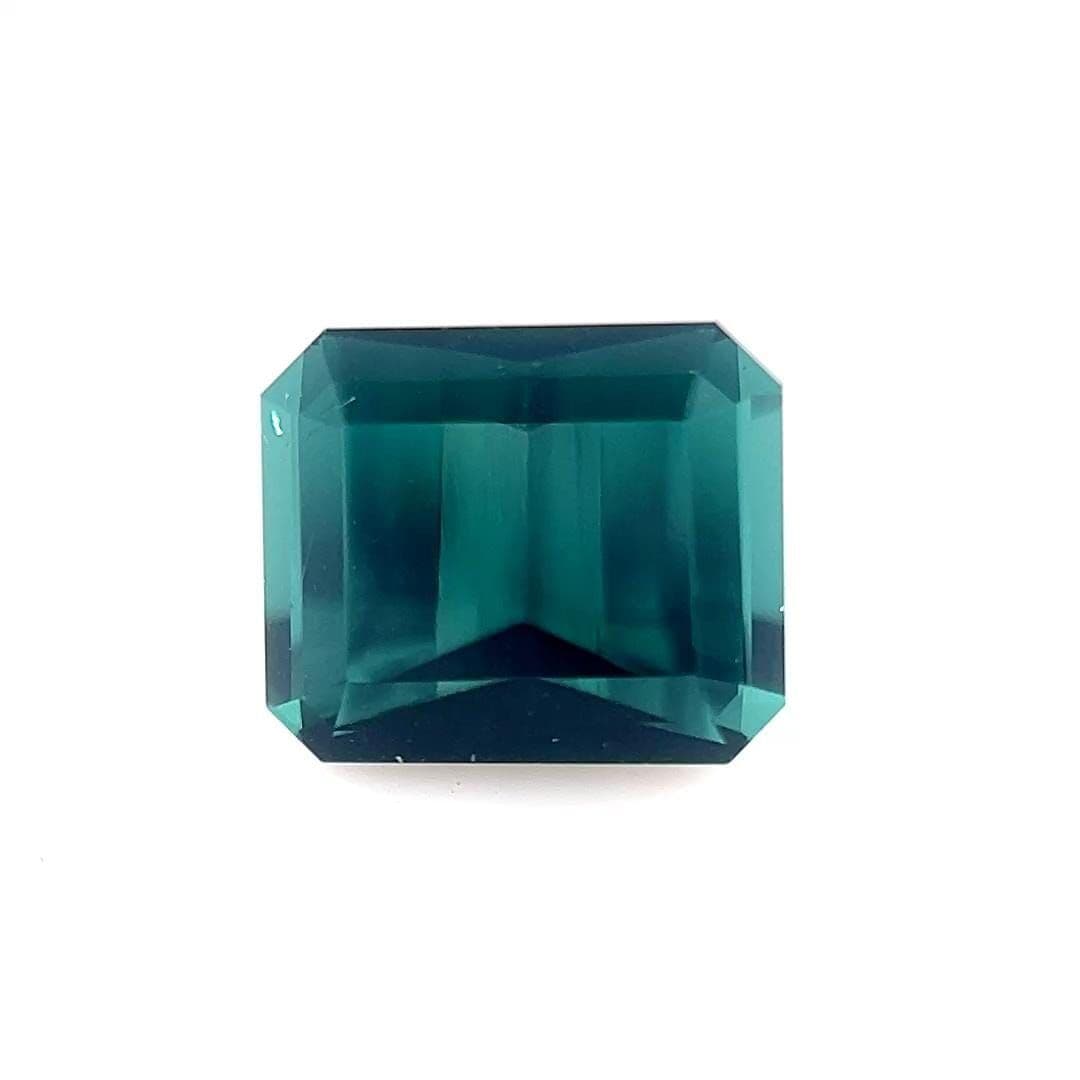 1.03ct Emerald-cut Natural Tourmaline