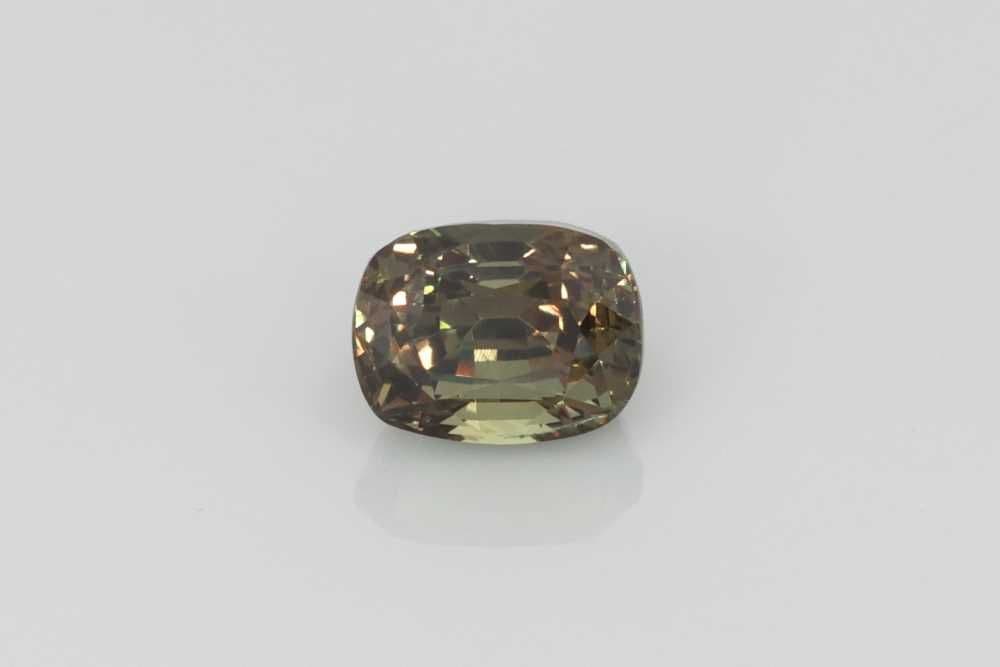 1.11ct Cushion Natural Alexandrite