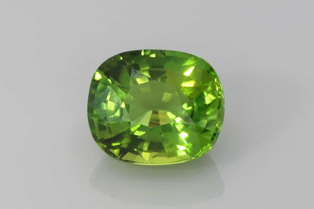 1.34ct Cushion Natural Tourmaline