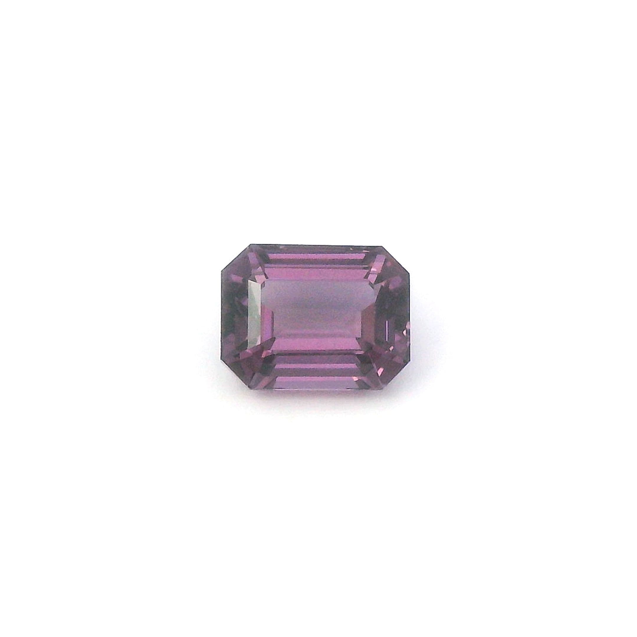 1.96ct Octagon Natural Spinel