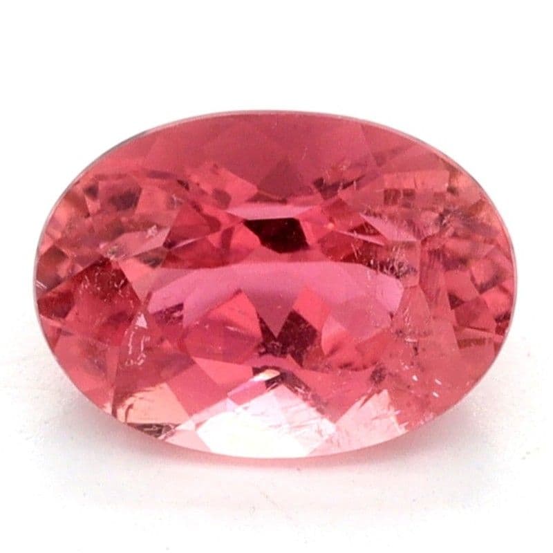 0.92ct Oval Natural Tourmaline