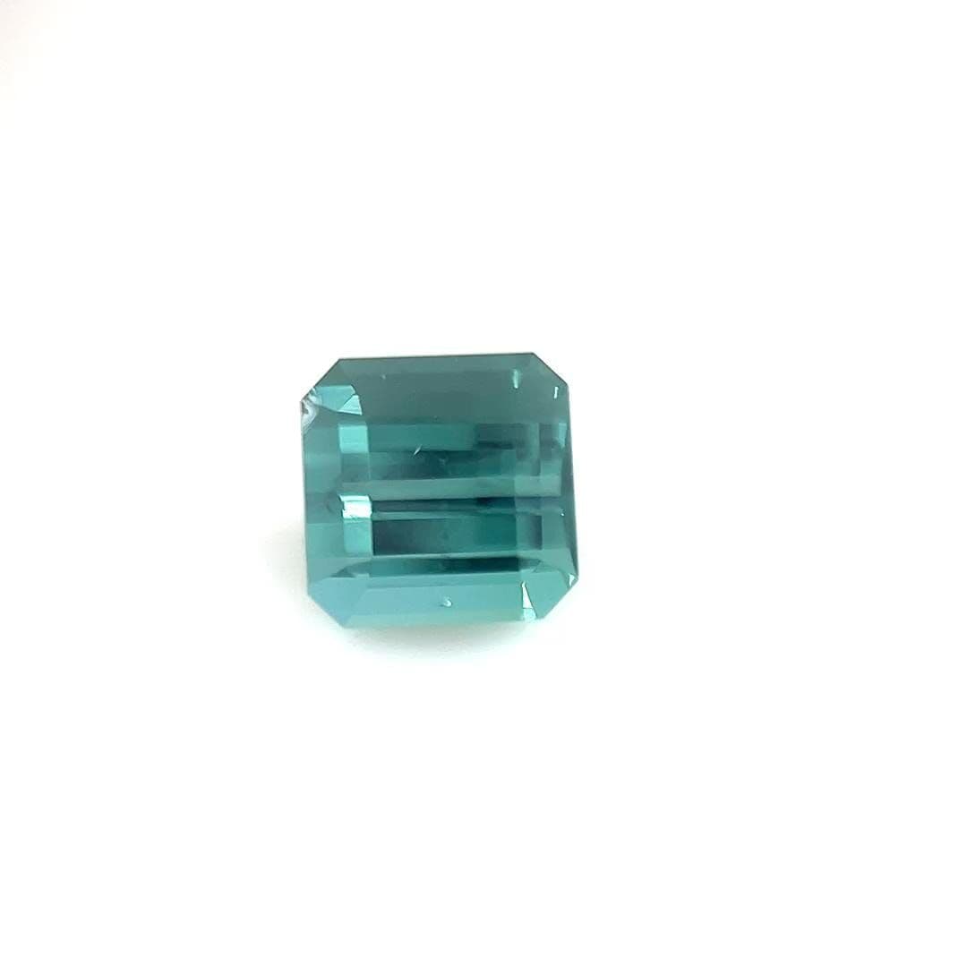1.06ct Emerald-cut Natural Tourmaline