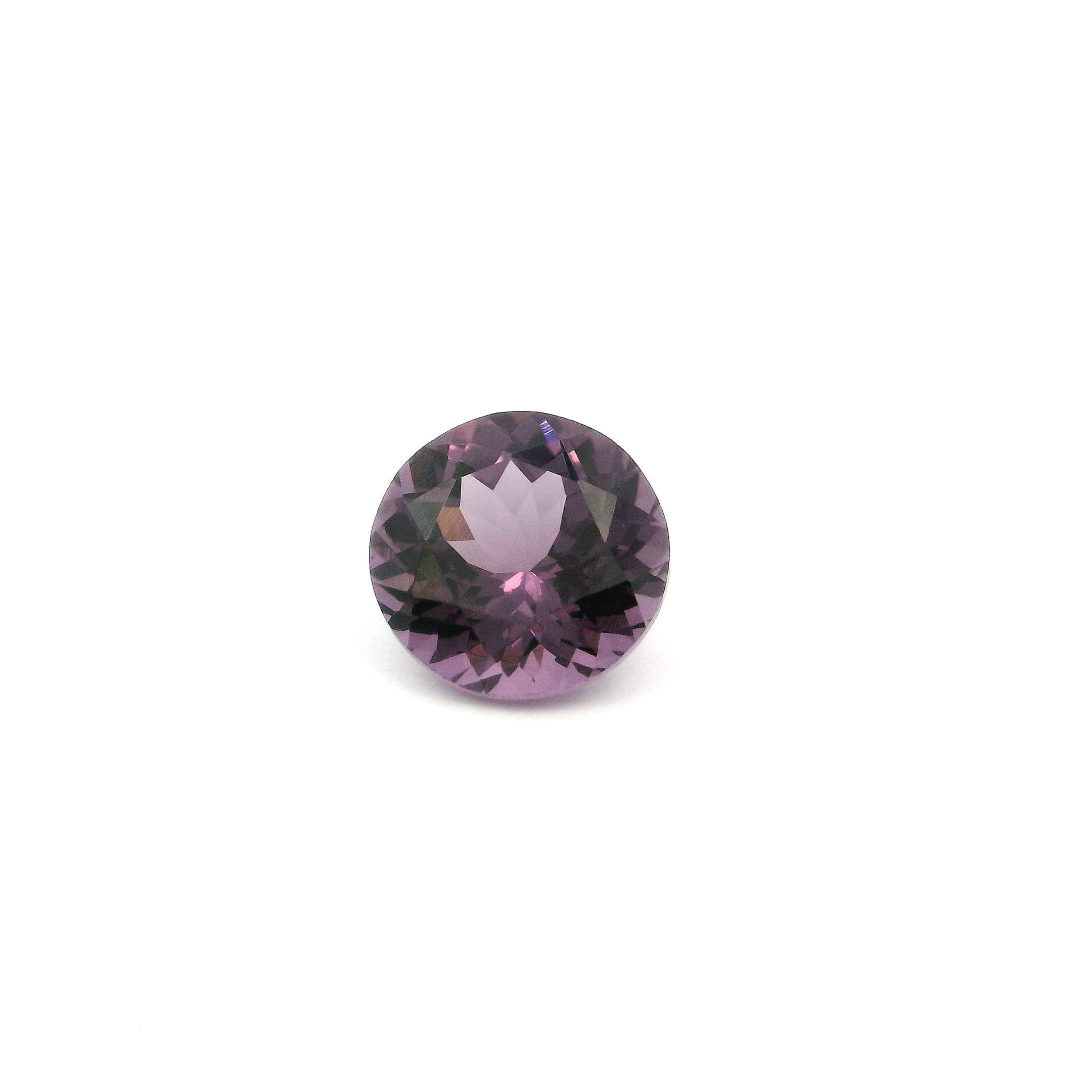 2.16ct Round Natural Spinel