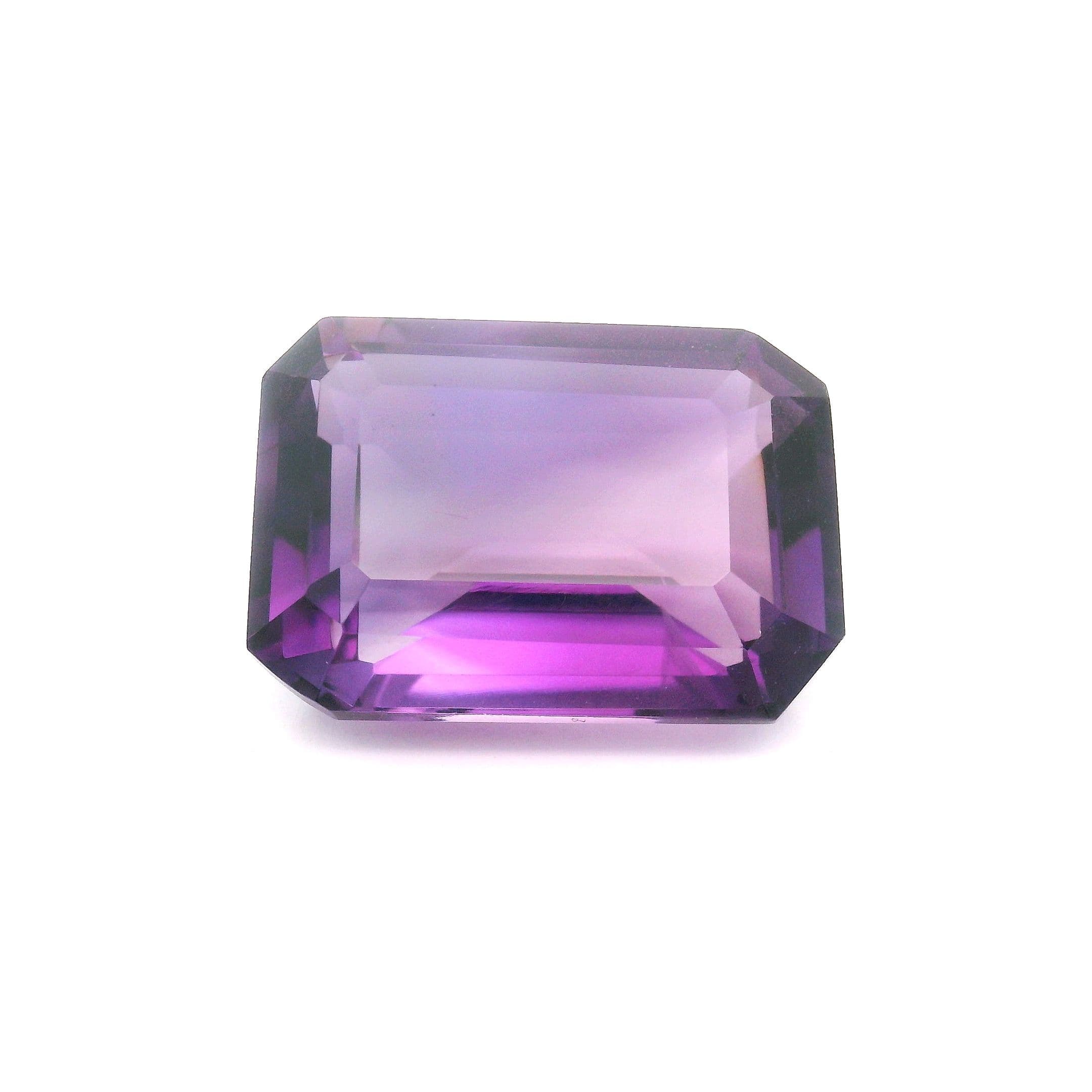 14.77ct Octagon Natural Amethyst