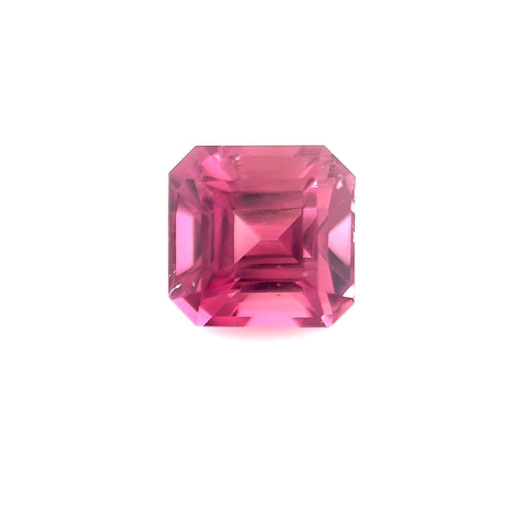 1.07ct Emerald-cut Natural Tourmaline