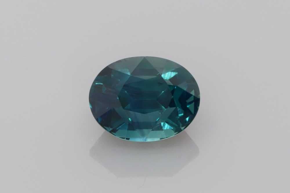 2.4ct Oval Natural Sapphire
