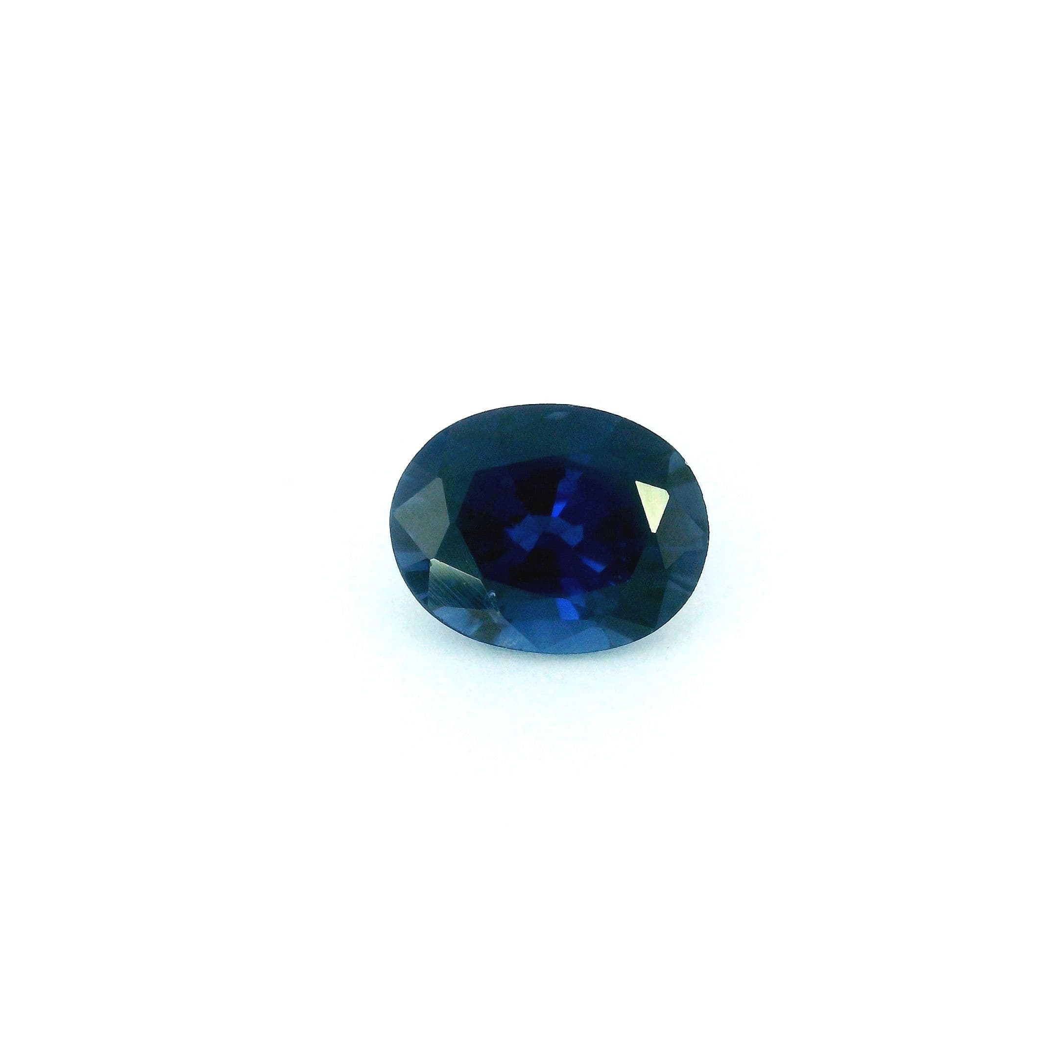 1.46ct Oval Natural Sapphire