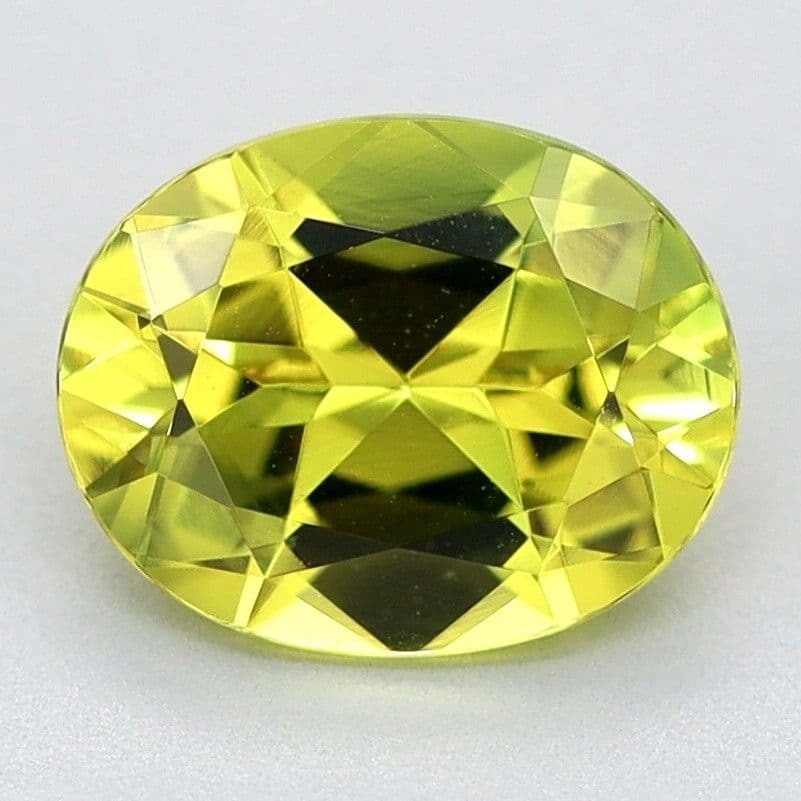 1.04ct Oval Natural Sapphire