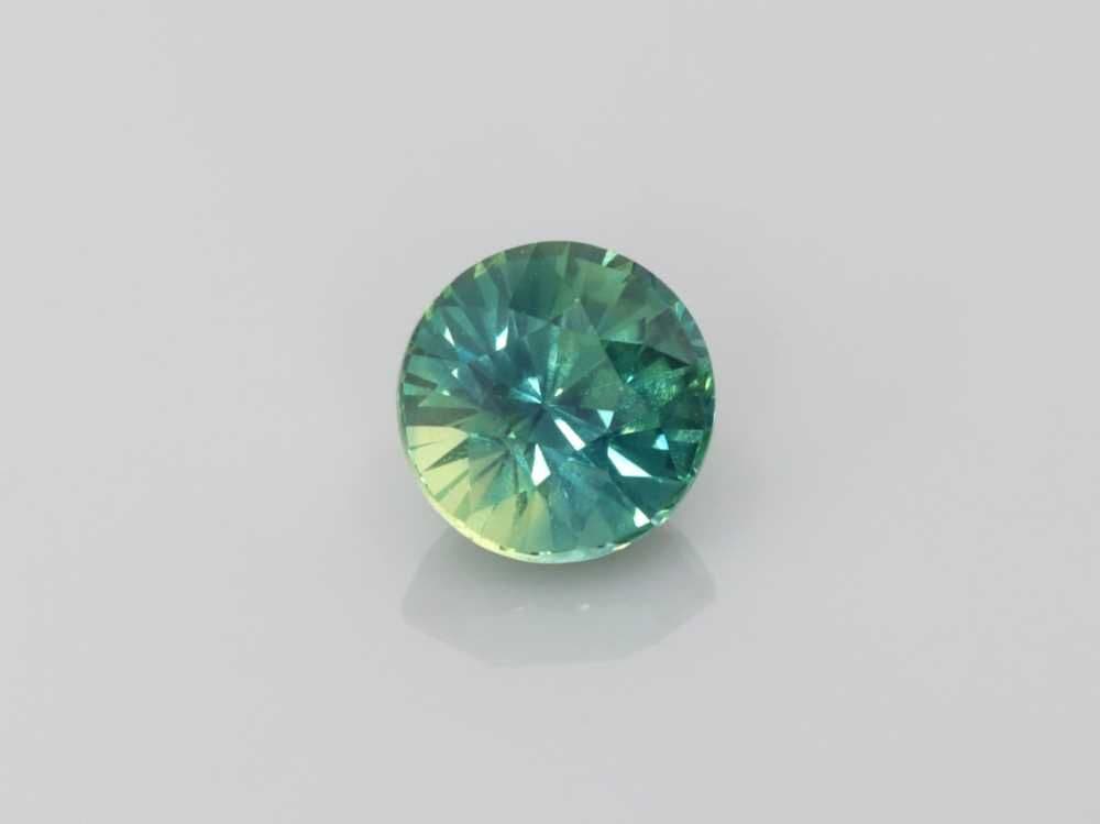 1.07ct Round Natural Sapphire
