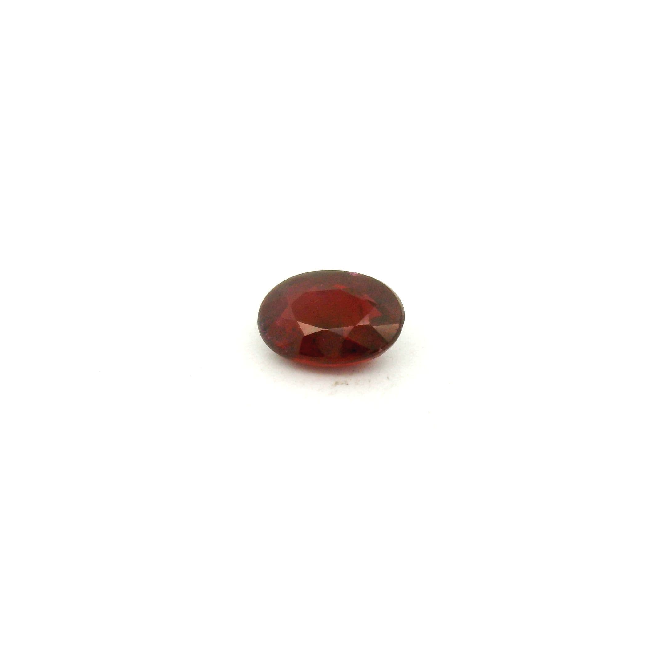 0.65ct Oval Natural Ruby