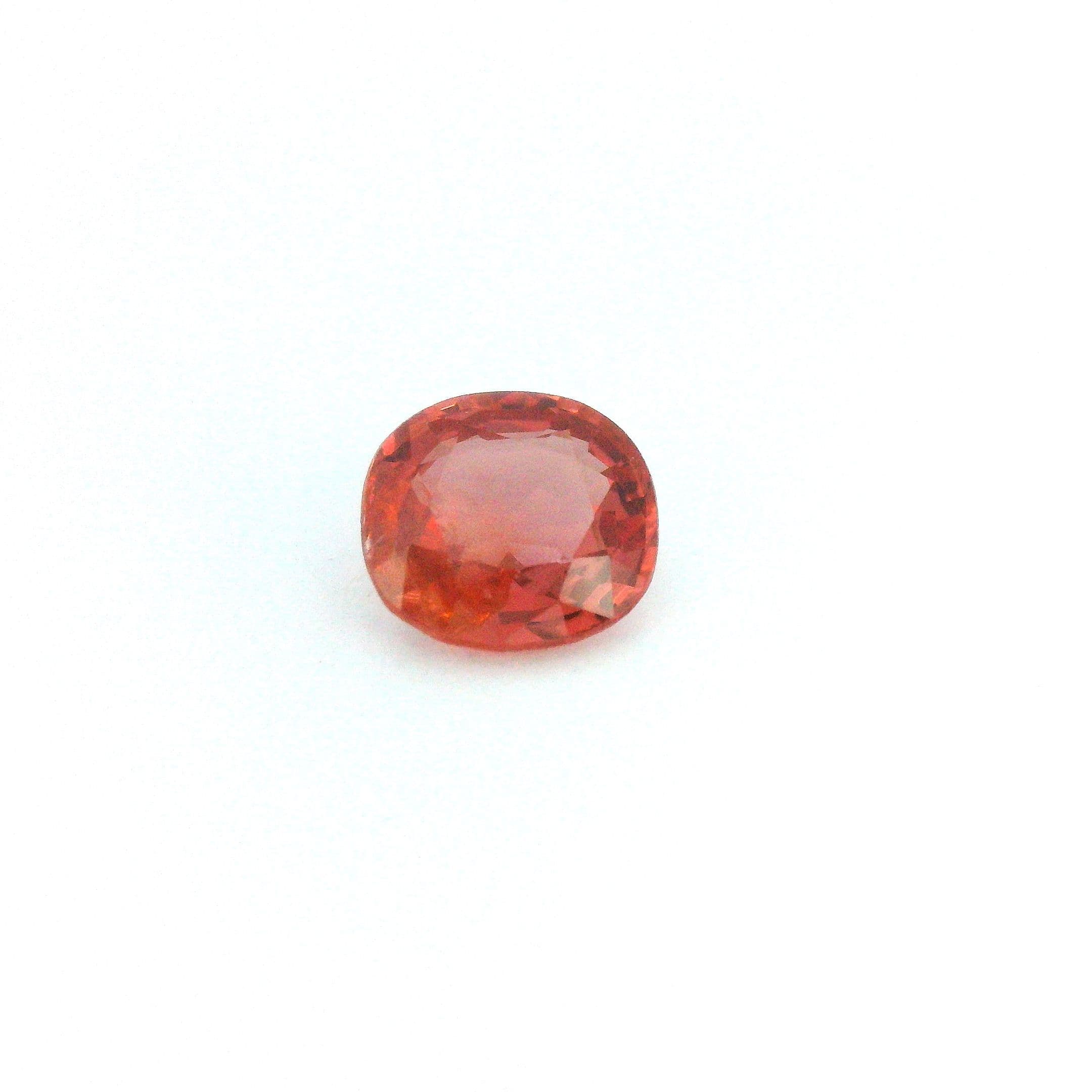 1.14ct Cushion Natural Spinel